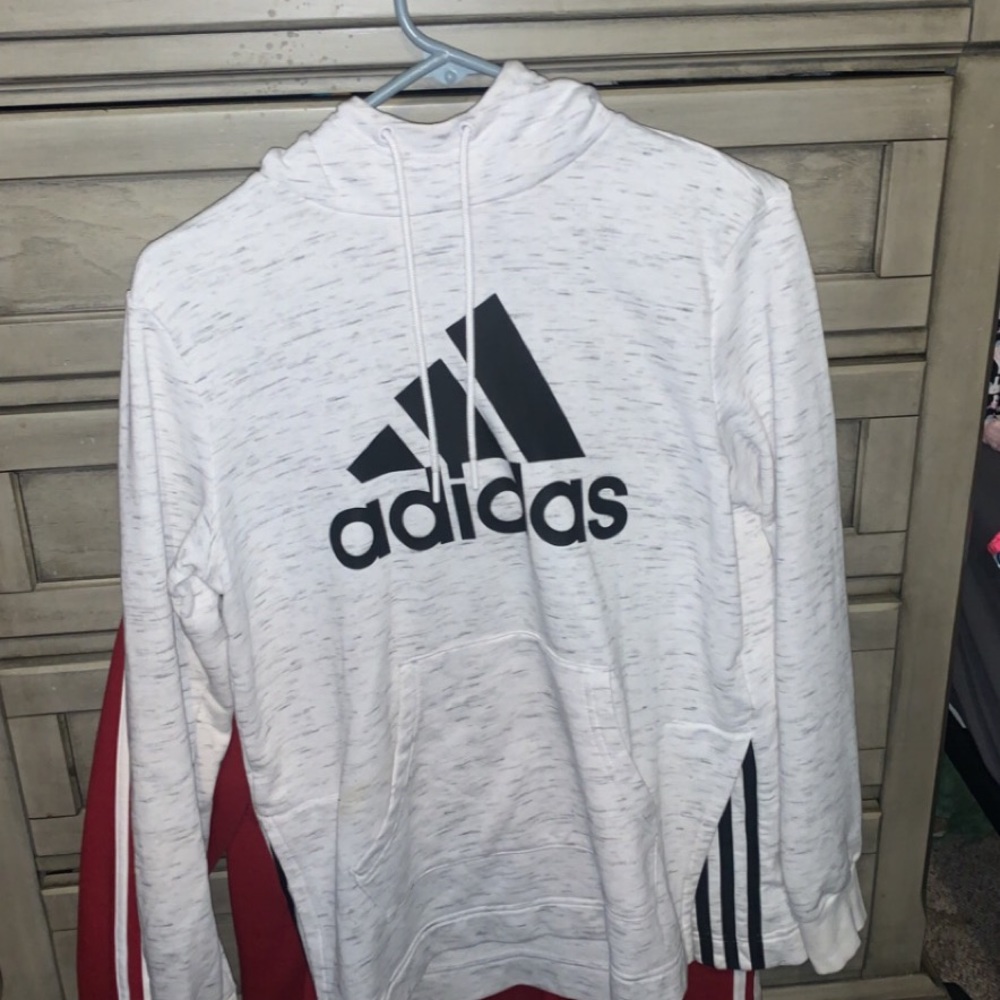 Size small but it could fit a medium